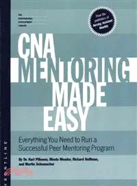 在飛比找三民網路書店優惠-Cna Mentoring Made Easy: Every