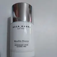 在飛比找蝦皮購物優惠-全新未拆ACCA KAPPA白麝香體香膏