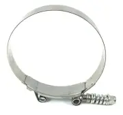 MVP Spring Loaded SAE 70 T Bolt Clamp 3-1/16" to 3-3/8" Replaces B9226-0306