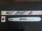 STIHL 30 inch x .063" DUROMATIC Bar and Chain Combo for 075 076 084 880 881 090