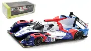 Spark S4644 BR 01-Nissan #27 'SMP Racing' Le Mans 2015 - 1/43 Scale