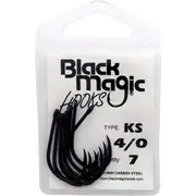 Black Magic KS Suicide Fishing Hook Small Pack #4/0