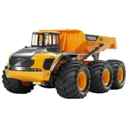 TAMIYA 1/24 RC No.676 VOLVO A60H Hauler 6x6 G6-01 CHASSIS Kit 58676 w/ Tracking
