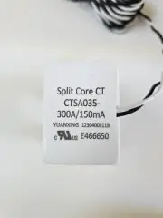 200A - 500A Split Core Current Transformer (CT) CTSA-035 LuxPower SolArk Deye