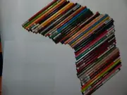Color Pencils. (46Ct.), #30 Assortment Prisma