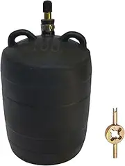 Inflatable Pipe Plug,Inflatable Pipe Plug Balloon Plug, Plumbing Balloon Plug,Sewer Test Plug,Test Plug Plumbing,Pipe Test Plug. (4 inch)