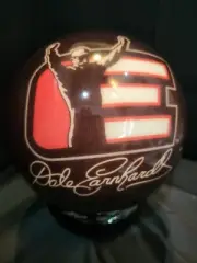 DALE EARNHARDT #3 Viz A Ball Brunswick Bowling Ball Undrilled 14 lbs NASCAR