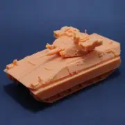 3D Printed 1/72/87/144 Italian VCC-80 Infantry Vehicle Unpainted Model Kit