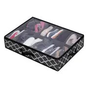 Shoes Container Moisture-resistant Sealed Well Foldable Under-bed Shoes