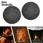 Reusable Fireballs for Gas Fireplace For Indoor Outdoor Flame Aesthetics