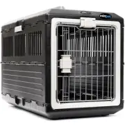 MiraPet Pet Carrier & Crate 26" Med. Premium Collapsible Cat & Dog Crate