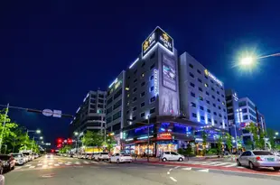 仁川9月酒店Guwol Hotel Incheon