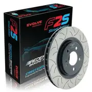 Bremtec Evolve F2S Performance+ Brake Rotor - BDR90120EV