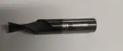 Benchmark Carbide BM1808 End Mill 5/16x7/16x.400x2-1/2 2FL TIALN Coated