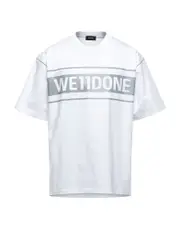 [WE11 DONE] WE11 DONE T-shirts - Item 12567593