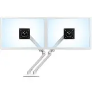Ergotron MXV Desk Dual Monitor Arm (white)