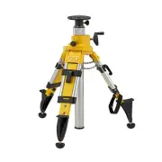 Elevator Tripod for Laser Level, Surveying Tripod with Adjustable Legs Laser ...