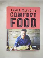 JAMIE OLIVER’S COMFORT FOOD: THE ULTIMATE WE【T8／餐飲_EAE】書寶二手書