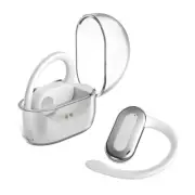 Open Ear Headphone Bluetooth5.3 Wireless EarClips non-in-ear Waterproof Headsets