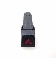 NEW VOLVO C30 HAZARD WARNING LIGHT SWITCH BUTTON 9123684 ORIGINAL