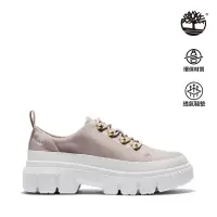 在飛比找Yahoo奇摩購物中心優惠-Timberland 女款淺米色休閒鞋|A5P6S269