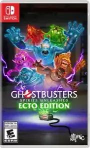 Ghostbusters: Spirits Unleashed Ecto Edition - Nintendo Switch