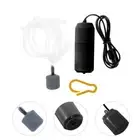Aquarium Oxygen Bubbler Oxygen Aerator Submersible Water Pump Fish Tank Air Pump