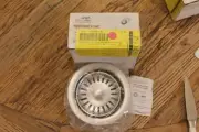 Mountain Plumbing Complete Stopper Strainer Unit Waste Disposer Trim MT200EV/SC