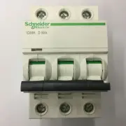 1PCS NEW iC65N 3P D50A breaker Schneider
