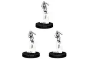 3PK X-Men Comics Unpainted Namor Mini RPG Figure Miniature Statue 14y+