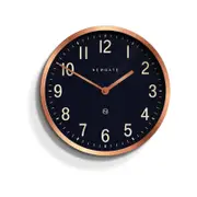 Newgate Master Edwards Clock Radial Copper