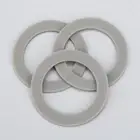 3x Black Base Sealing Gasket O Ring For Hamilton Beach Blender Replacement Parts