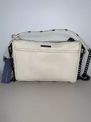 Rebecca Minkoff Mini Mac - ANTIQUE WHITE - HT26MFCX01