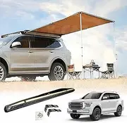 X-Car Car Side Awning UV Waterproof Camping Shade for GWM Tank 500 Tank500 2024-2025 4WD Durable Sunshade