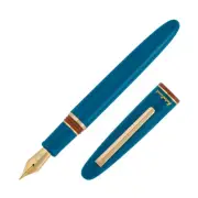 Esterbrook Estie Back to the Lands Regular Fountain Pen- Funky Lake GT NeedlePt.