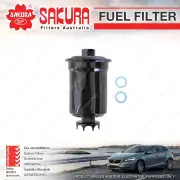 Sakura Fuel Filter for Toyota Camry MCV21 25 SV10 SV12 SV21 SV22 SV25 SV30 SV40