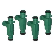 0280156020 For Fiat Siena / Palio Strada 1.0 1.3 16V 4Pcs Fuel Injector