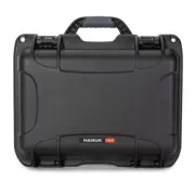Nanuk 915-1001 915 Waterproof Small Hard Case With Foam Insert Nnuk9151001