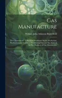 在飛比找博客來優惠-Gas Manufacture: The Chemistry