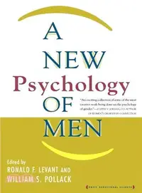 在飛比找三民網路書店優惠-A New Psychology of Men