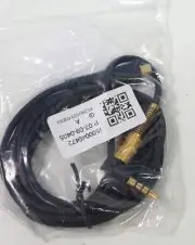 USB Audio Cable for SteelSeries Arctis 3 5 7 8 Pro Gaming Headsets Replacement