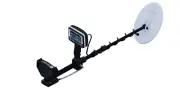 GER Detect UIG Gold Digger Metal Detector