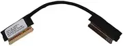 Fits for Leno/vo ThinkPad T570 P51S T580 P52S Laptop SATA Hard Drive HDD SSD M.2 Connector Flex Cable 01ER034 01ER035 01YR466(T570 P51S M.2 Cable)