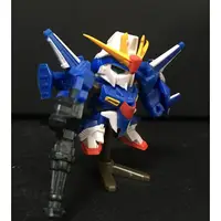 在飛比找蝦皮購物優惠-A-10 櫃 現狀品 ：GUNDAM SD 鋼彈 扭蛋戰機N