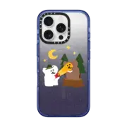 iPhone 16 Pro Impact Case MagSafe Compatible Bear in Area