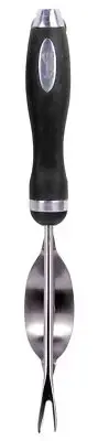 Bond 1905 Stainless Steel Blade Hand Weeder with Leverage Bar
