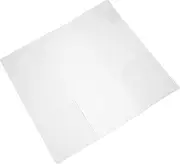 LALAFINA PVC Book Cover Protector Sturdy Plastic Jacket for Hardcover Frosted Finish Planner Sleeve Small Book Sleeve for Women