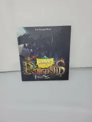 Dragon Shield Kingdoms Exclusive Art & Story Book *Signed By Author* New