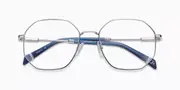 Etnia Barcelona Vondelpark SLBL Men's Glasses Blue Size 54 - Private Health Rebate - Blue Light Block Available