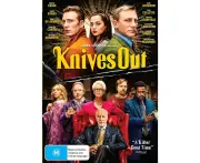 Knives Out Dvd